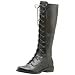 Charles by Charles David Women's Tied Up,Black Leather,7.5 M