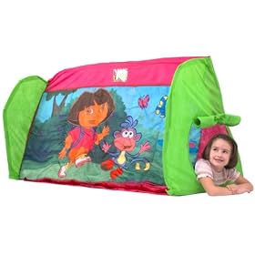 Dora the Explorer 5-in-1 Play 'N Fun Play Tent
