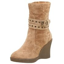 Volatile Women's Soho Wedge Boot