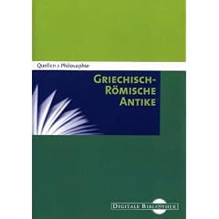 Quellen Philosophie - Griechisch-R�mische Antike