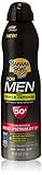 UPC 079656029628 product image for Banana Boat for Men Triple Defense Spray SPF 50, 6 Ounce | upcitemdb.com