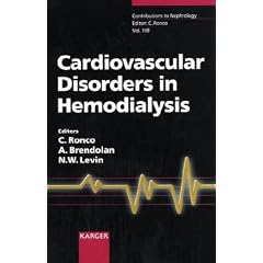 Cardiovascular Disorders in Hemodialysis: 14th International Course on Hemodialysis, Vicenza, May 2005 (Contributions to Nephrology)