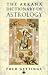 Book The Arkana Dictionary of Astrology
