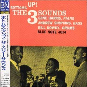 3 SOUNDS - BOTTOM'S UP (OGV) - 33T