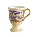 Pfaltzgraff Villa della Luna 11-Ounce Pedestal mugs, Set of 4