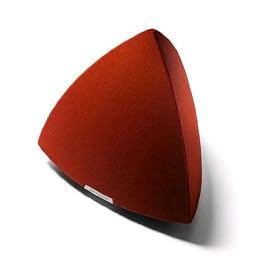 Click here to buy Bang & Olufsen Grill Covers for BeoLab 4 PC Loudspeakers (Red).