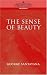 Book The Sense of Beauty
