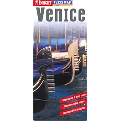 Venice Insight Fleximap (Insight Flexi Maps)