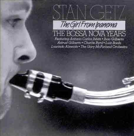 CD-Charts  Music : The Bossa Nova Years: The Girl From Ipanema
