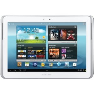 Samsung Galaxy Note GT-N8013 10.1 16 GB Slate Tablet - Wi-Fi - 1.40 GHz - White [GTN8013ZWY/XAR] -