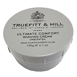 Truefitt and Hill Ultimate Comfort Shaving Cream Pot (190 g)