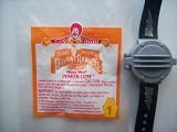 Mighty Morphin Power Rangers the Movie Happy Meal Power Com Toy #1