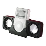 Universal Portable Speakers - Black