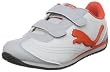 PUMA Speeder Illuminescent Velcro Fashion Sneaker (Toddler/Little Kid/Big Kid)