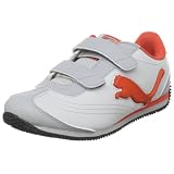 PUMA Speeder Illuminescent Velcro Fashion Sneaker (Toddler/Little Kid/Big Kid)