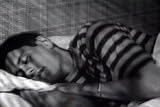 Dick York in Vintage High School Track Video: Rest and Health DVD (1949)