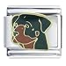 rottweiler31 - Rottweiler Red Dogs Italian Charms