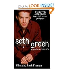 Seth Green: An Unauthorized Biography