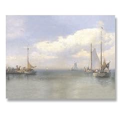 Long Island - Box Set of 12 Greeting Cards and Patterned Envelopes