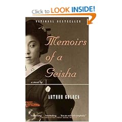 Memoirs of a Geisha