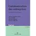 Communication des entreprises : Strat�gies et pratiques