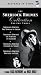 VHS : Sherlock Holmes Collection Volume 3 (Dressed to Kill/Pursuit to Algiers/Terror By Night/The Woman in Green)