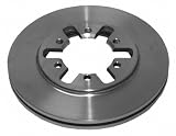 Aimco 3118 Premium Front Disc Brake Rotor Only