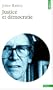 Justice et d�mocratie