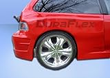 1988-1991 Honda Civic HB Feels Rear Fender Flares