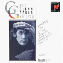 Schoenberg: Lieder (Glenn Gould Edition)