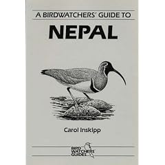 Prion Birdwatchers' Guide to Nepal (Prion Birdwatchers' Guide Series)
