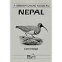 Prion Birdwatchers' Guide to Nepal (Prion Birdwatchers' Guide Series)