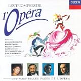 Revue Interprètes divers  / Les Triomphes de l'Opéra