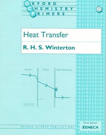 Heat Transfer (Oxford Chemistry Primers, 50)