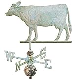 IMAGE OF Cow Weathervane