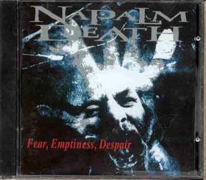 CD-Charts  Music : Fear Emptiness Despair