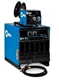 Miller 951022 Delta-Fab Industrial Mig Welder Power Source, Feeder and Gun)
