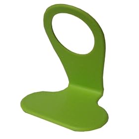 Cell Phone Holder & Charging Station - Lime