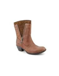 Born Womens Mila Boot Tan Size 7.5
