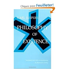 Philosophy of Existence
