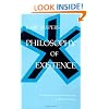 Philosophy of Existence (Works in Continental Philosophy)