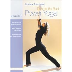 Das gro�e Buch Power Yoga