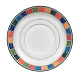 Villeroy & Boch Twist Alea Limone Tea Cup Saucer