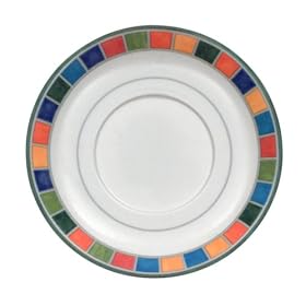 Villeroy & Boch Twist Alea Limone Tea Cup Saucer