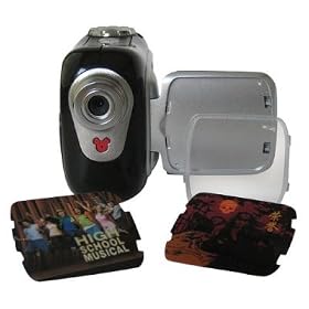 Digital Blue Disney Flix Video Camcorder - Black (DS15002)