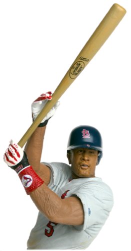 Cover image : MLB シリーズ1 A.PUJOLS St.Lois Cardinals