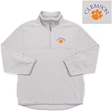 Antigua Clemson Tigers Youth Microfleece Pullover