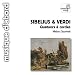Sibelius & Verdi: Quatuors à cordes
