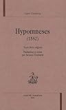 Hypomn�ses (1582) : Texte latin original
