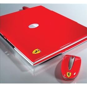 ACER Ferrari 3400LMI notebook Mobile Athlon 64 AMD3000+ 15.0 SXGA+ 512MB DDR333 80GB... by Acer